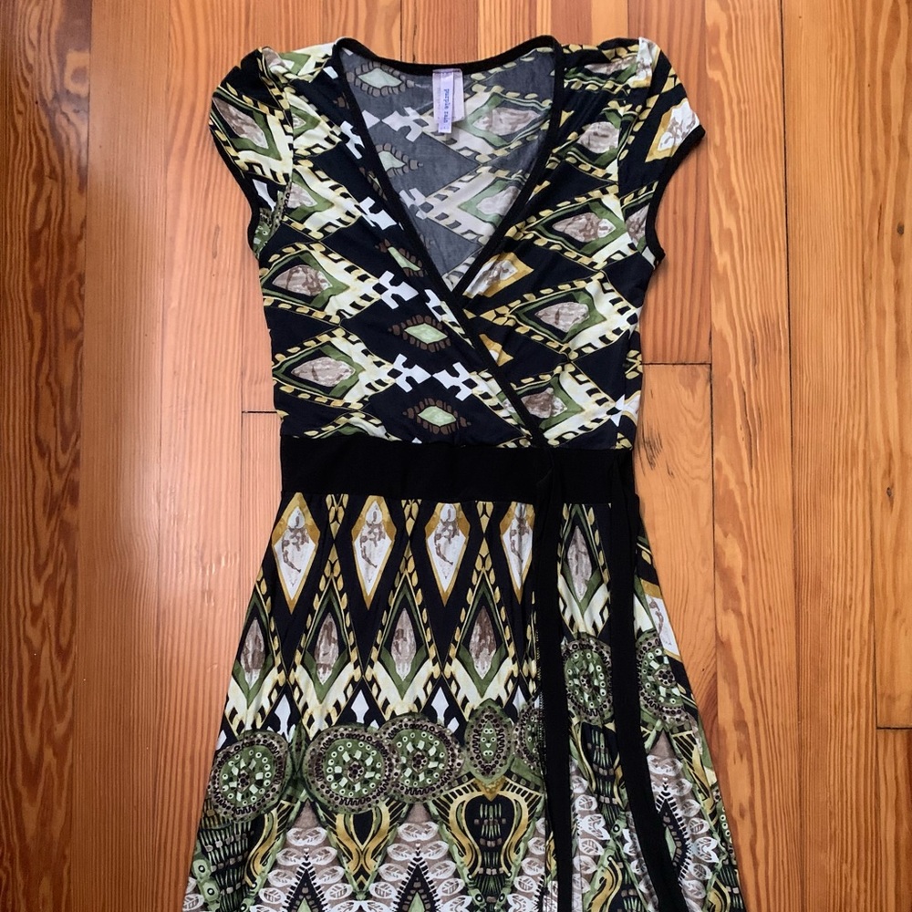 Light weight dress